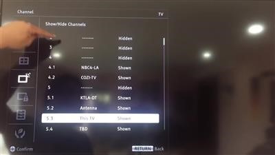 digital tv antenna diy hack